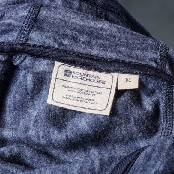 NWT 'Snowdon 2 Hoodie' - zip front jacket with hood - M - Picture 7 of 7